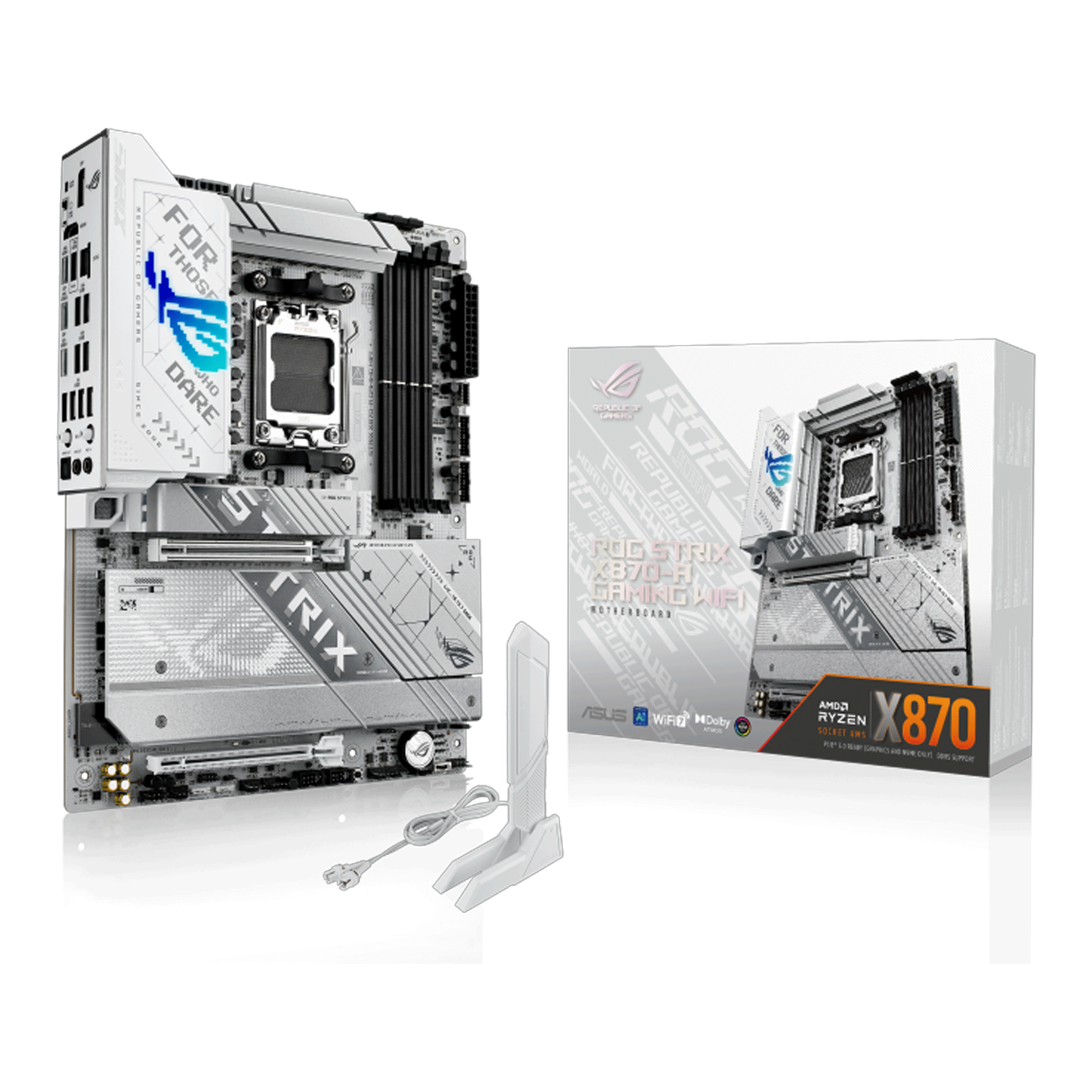 Mainboard ASUS ROG STRIX X870-A Gaming WiFi