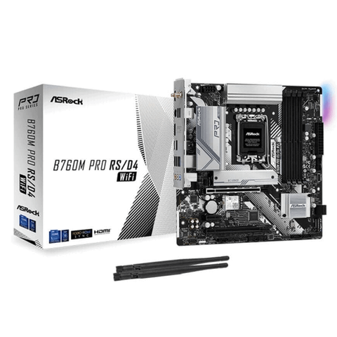 Mainboard ASROCK B760M PRO RS Wifi DDR4