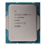  CPU Intel Core I7 13700KF Tray New | LGA1700, Turbo 5.40 GHz, 16C/24T, 30MB 
