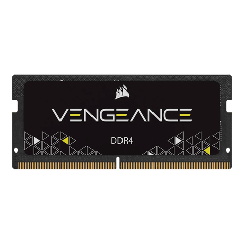 Ram 4 Laptop 8G bus 3200 Corsair 1x8GB SODIMM (CMSX8GX4M1A3200C22). 