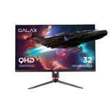  Màn hình Galax Vivance VI-32Q MGVIIB27NB50 | 32 inch, 2K, IPS, 165Hz, 1ms, phẳng 