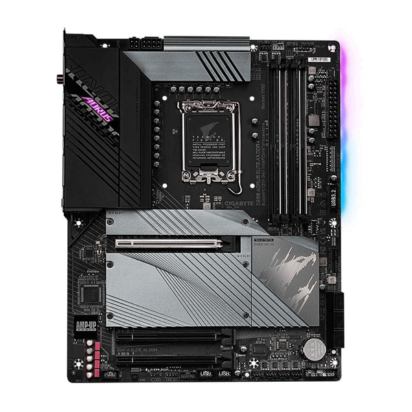  Mainboard Gigabyte Z690 AORUS Elite DDR4 Cũ | LGA 1700, ATX, 4 khe RAM 