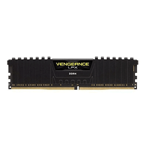 Ram 4 8G bus 3000 Corsair Vengeance Lpx Tản Nhiệt QSD