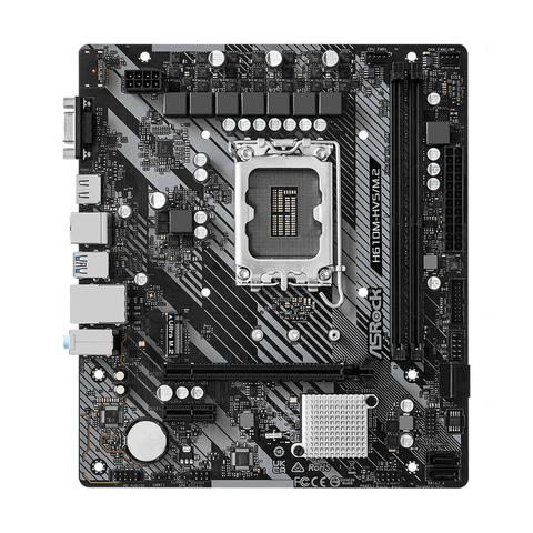 Mainboard ASRock H610M-HVS/M2 (QSD)