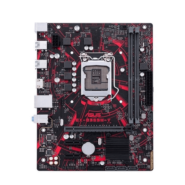  Mainboard ASUS B365 DDR4 Cũ | LGA 1151, mATX, 2 khe RAM 