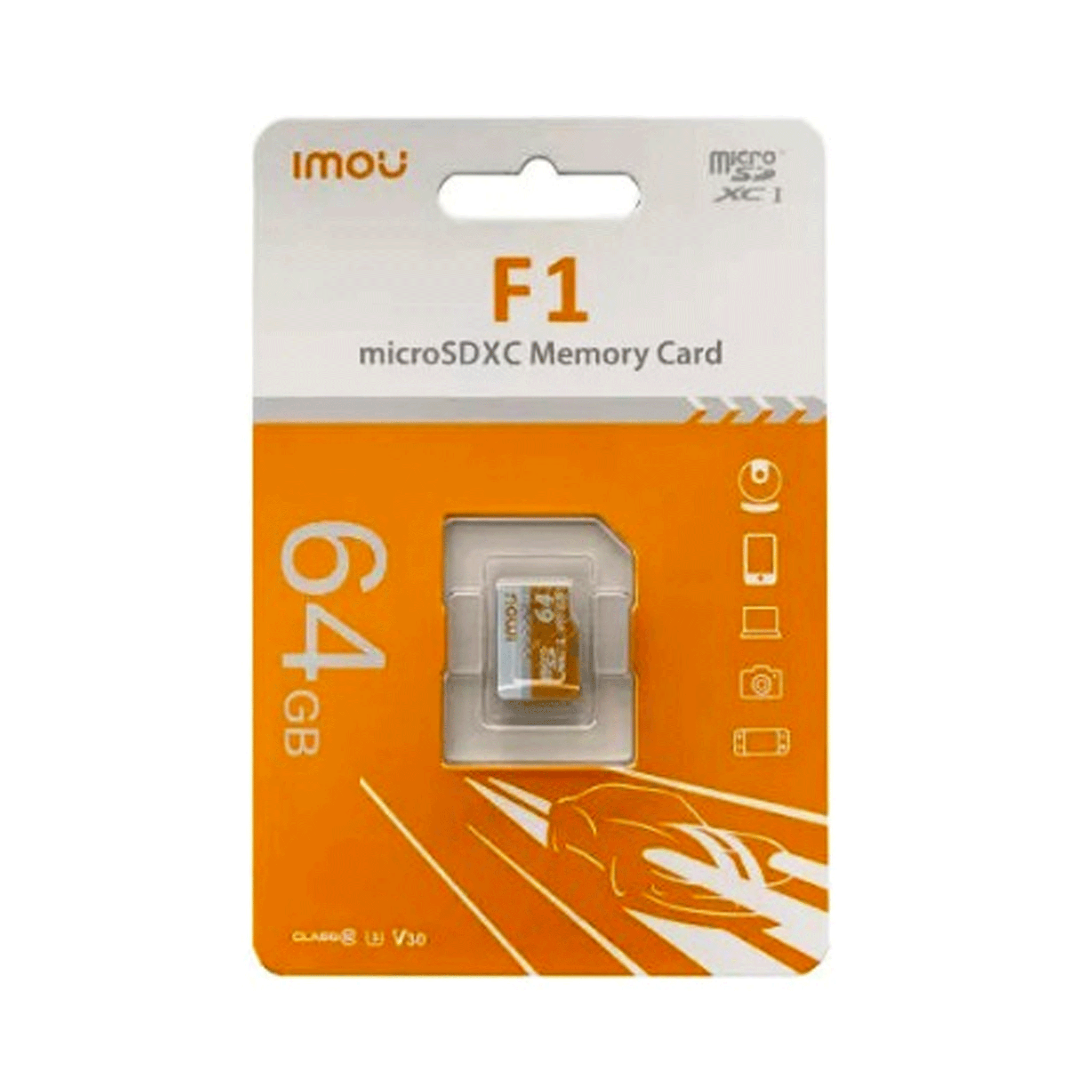 Thẻ nhớ IMOU F1 64GB (ST3-64-F1)