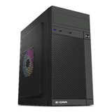  Thùng máy E-Dra ECS1104 | Micro ATX, Không fan 