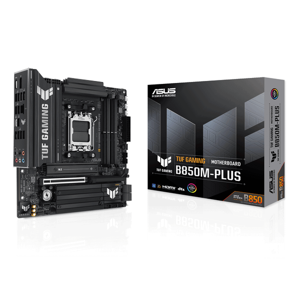  Mainboard ASUS TUF GAMING B850M PLUS WIFI 