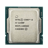  CPU Intel Core i5 11400F QSD | LGA1200, Turbo 4.40 GHz, 6C 12T, 12MB 
