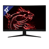  Màn hình Gaming MSI Optix G27C5 E2 QSD | 27 inch, FHD, VA, 170Hz, 1ms, Cong 