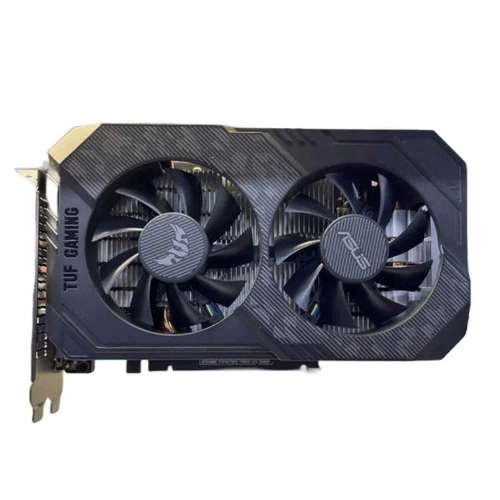 Card màn hình Asus Tuf Gaming 1650 Super 4GB Fan (TUF-  GTX1650S-4G-GAMING) QSD