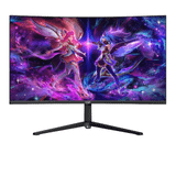  Màn hình VSP VG325CQ | 32 inch, 2K, VA, 165Hz, 1ms, cong 