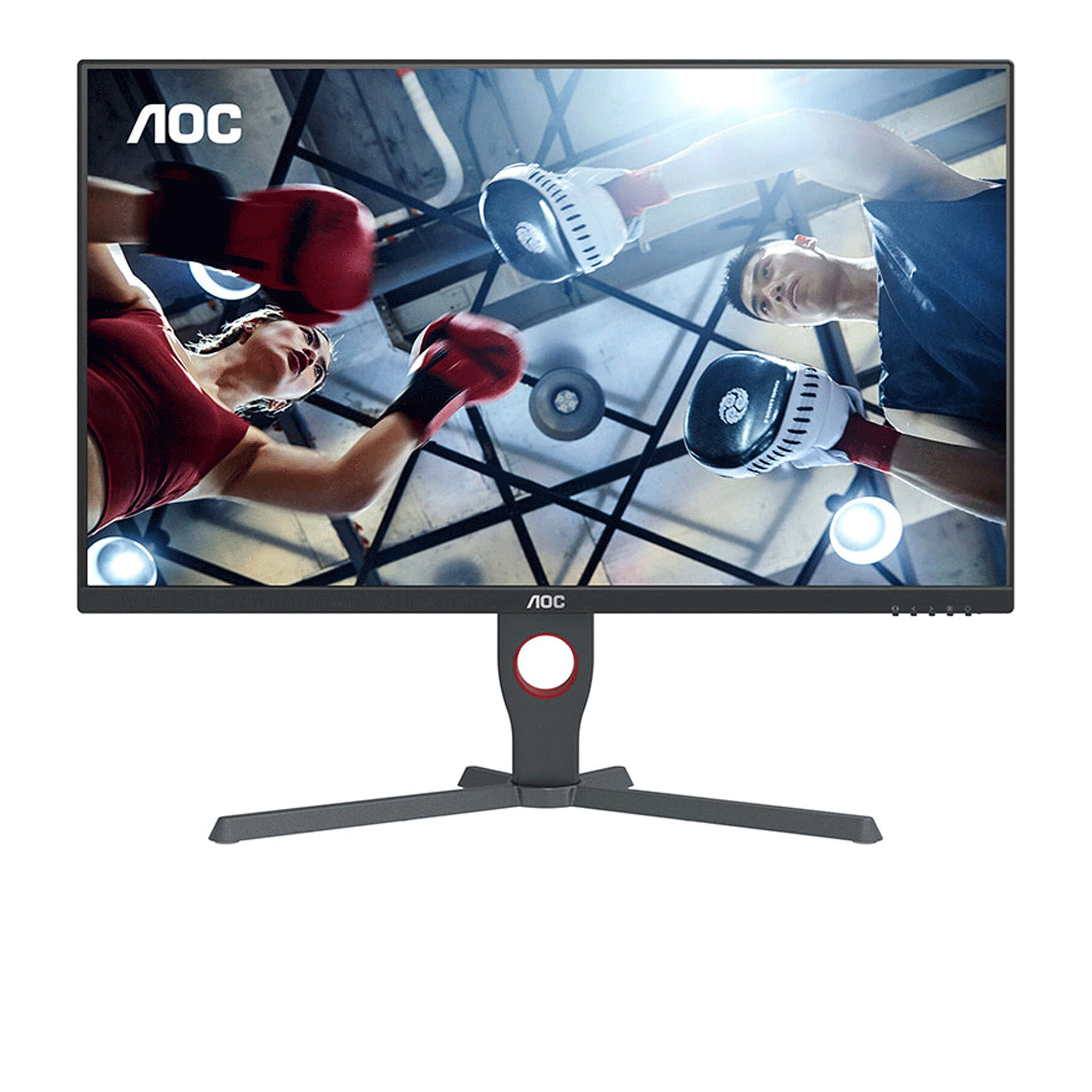 Màn hình AOC 27G10ZE | 27 Inch, Full HD, IPS, 260Hz, 0.5ms