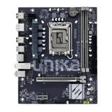  Mainboard Unika Sniper H610M Wifi DDR4 (PN UNIKA025162315) 