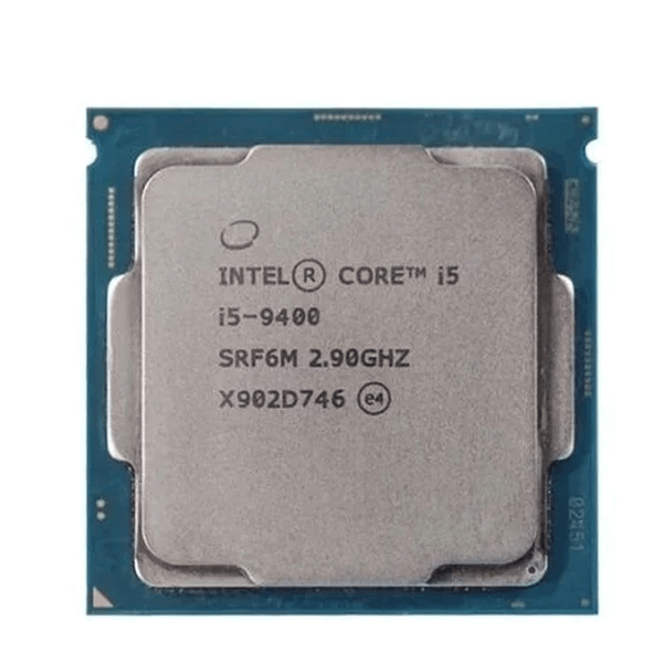  CPU Intel Core i5 9400 | LGA 1151, 6 nhân/6 luồng, Max 4.1 GHz 
