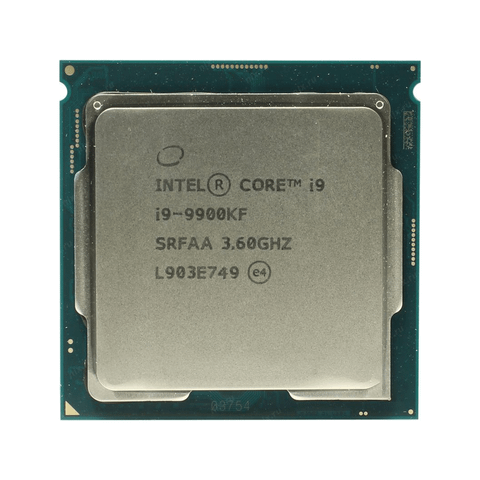 ジャンク】CPU Intel Core i9-9900KF 念の為ジャンク品】intel corei9
