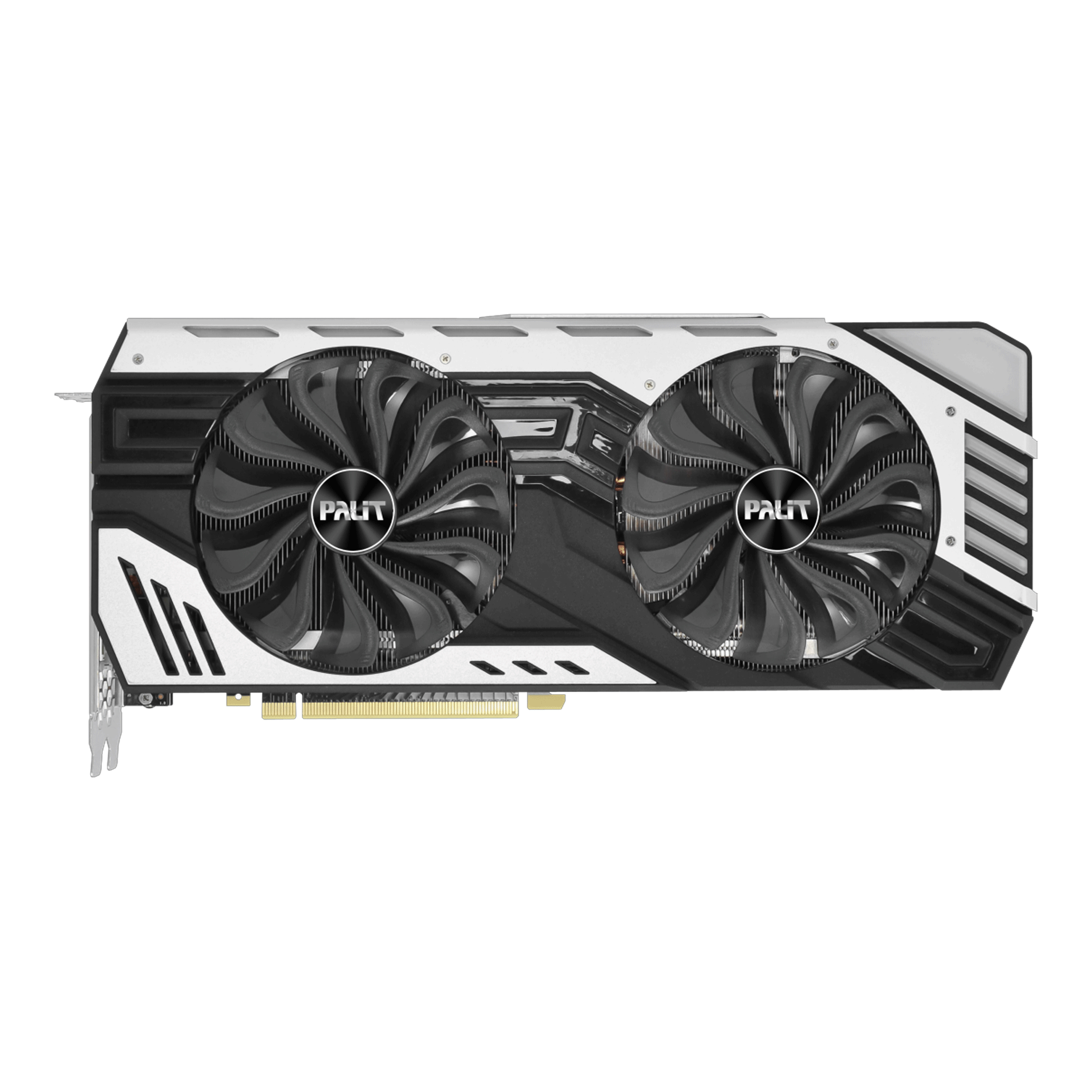 Rtx 2070 Cuda Cores Card Màn Hình Palit RTX 2070 Super