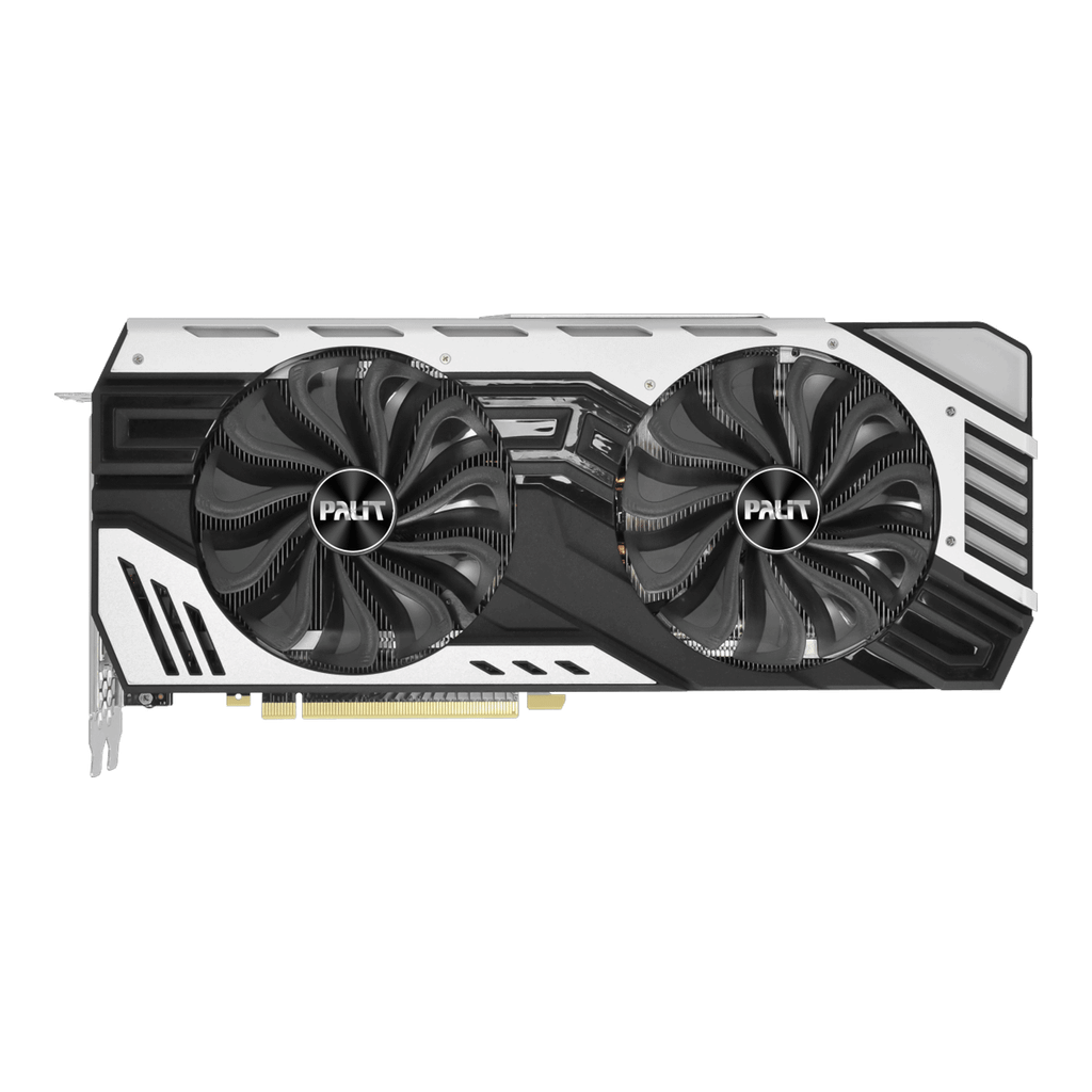 Palit GeForce RTX 2070 Super JetStream 8GB GDDR6 Graphics