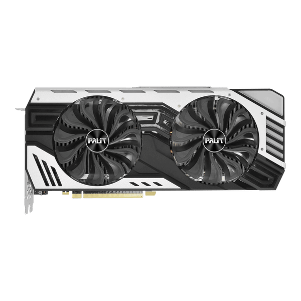  Card màn hình NVIDIA GeForce RTX 2070 Super Palit JetStream cũ | 8GB GDDR6, 2560 CUDA, 650W 