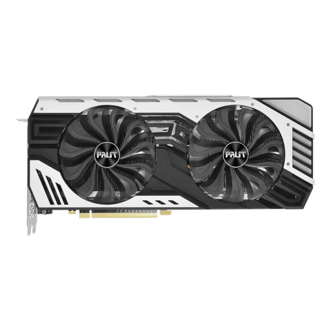 Card màn hình NVIDIA GeForce RTX 2070 Super Palit JetStream cũ | 8GB GDDR6, 2560 CUDA, 650W