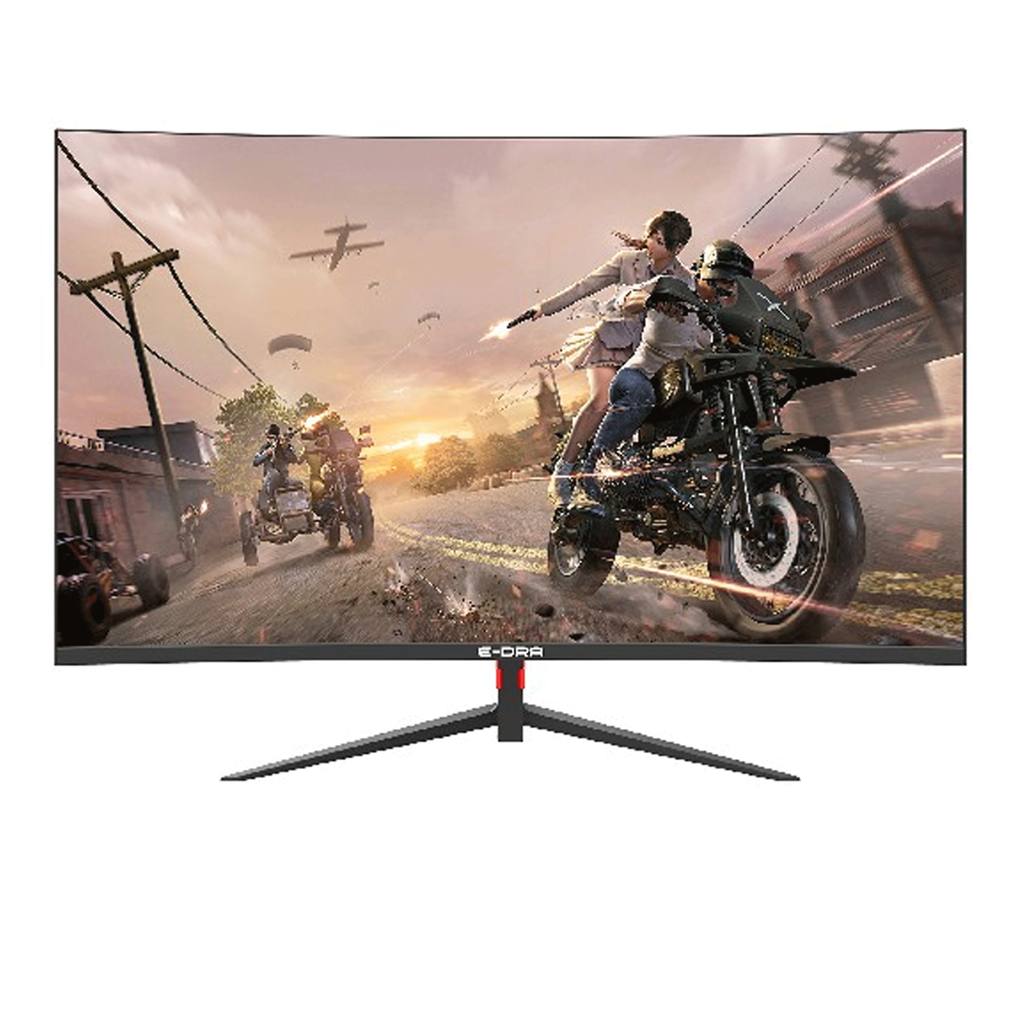 Màn hình gaming E-Dra EGM27C240S | 27 inch, FHD, 240Hz, 1ms, cong