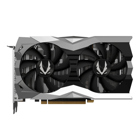 Card màn hình ZOTAC Gaming RTX 2060 Twin Fan (QSD)