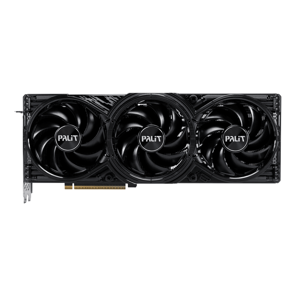  Card màn hình NVIDIA GeForce RTX 5070 Palit Gaming Pro | 12GB GDDR7, 6144 CUDA, 650W 