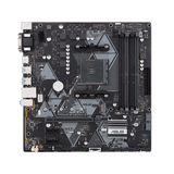  Mainboard Asus B450M-A Prime QSD 