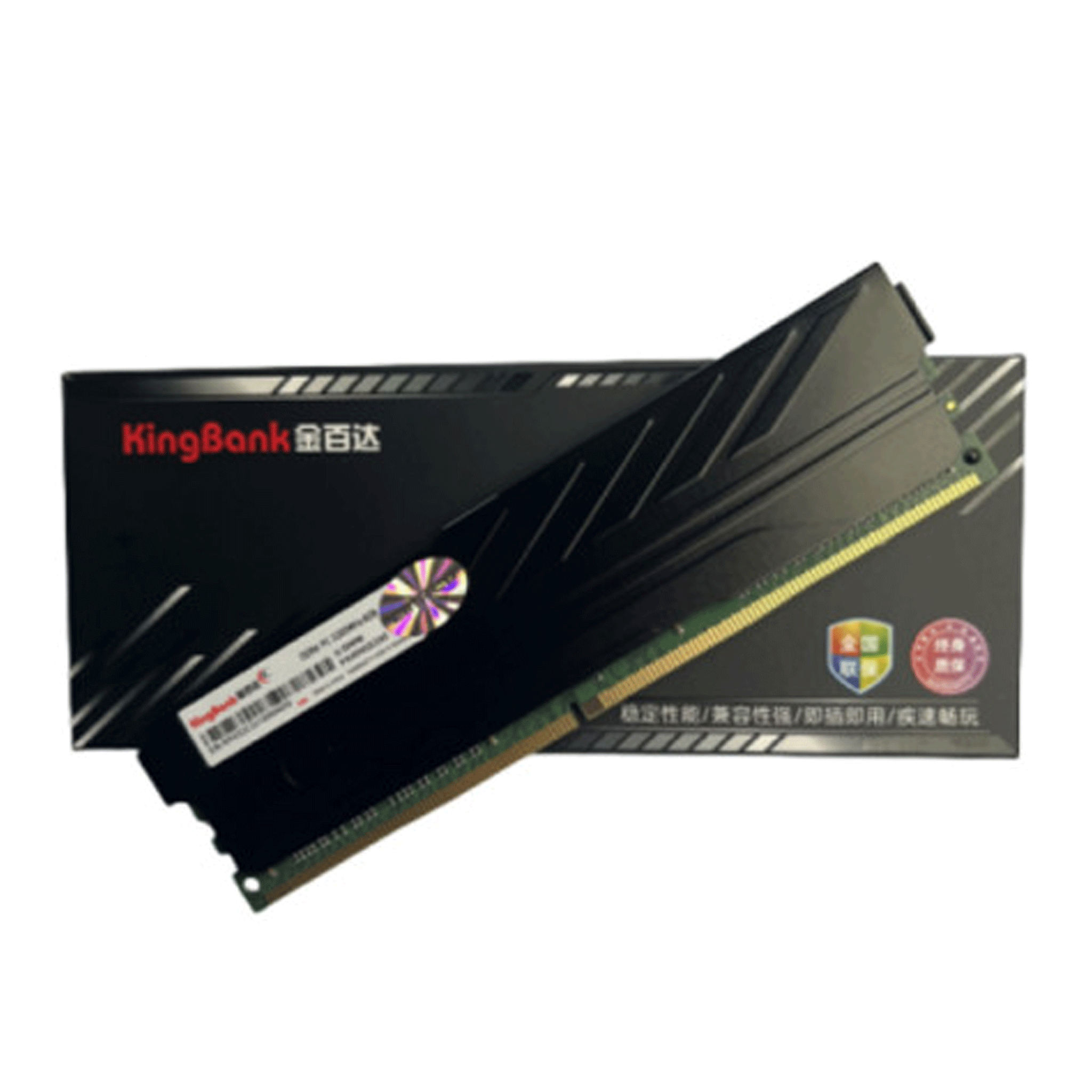 Ram Kingbank 16GB DDR4 2666MHz