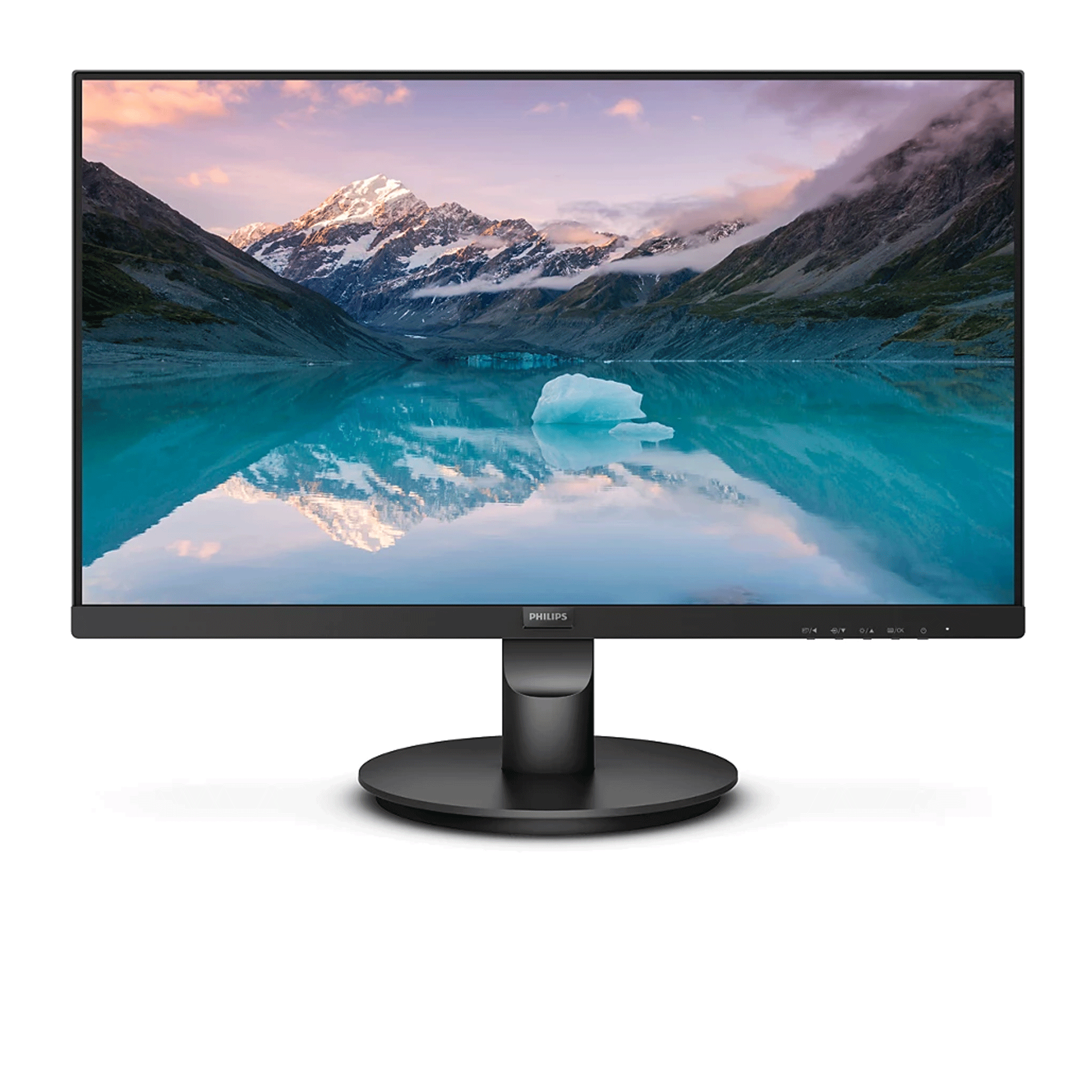 Màn hình văn phòng Philips 221S9.74 | 21.5 inch, Full HD, VA, 75Hz, 4ms, phẳng