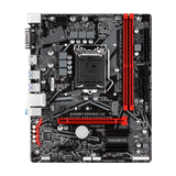  Mainboard Gigabyte B460M Gaming HD QSD 