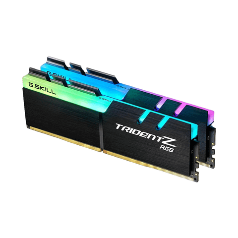 Ram PC GSkill Trident Z RGB 32GB 3600MHz DDR4 QSD