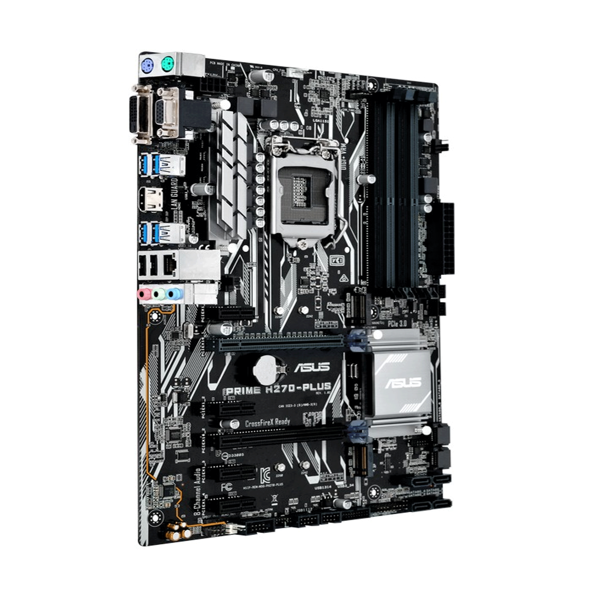 Mainboard Asus H270M Prime Plus QSD