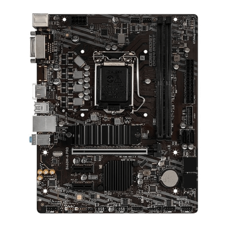 Mainboard MSI B460M-A Pro (QSD)