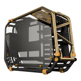  Thùng máy Case INWIN D-Frame 2.0 Gold Limited Edition 