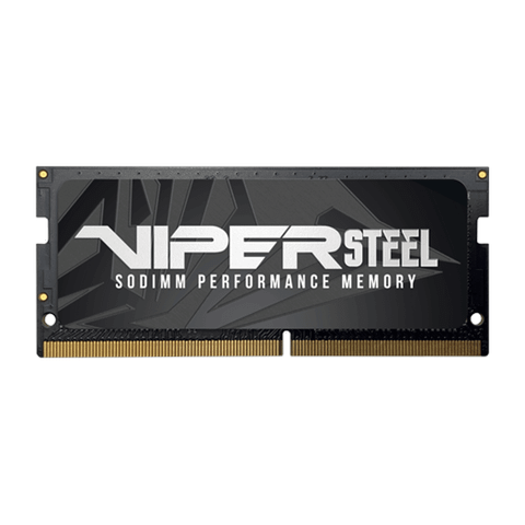 Ram Laptop Patriot Viper Steel DDR4 8GB 3200 SO-DIMM (PVS48G320C8S)