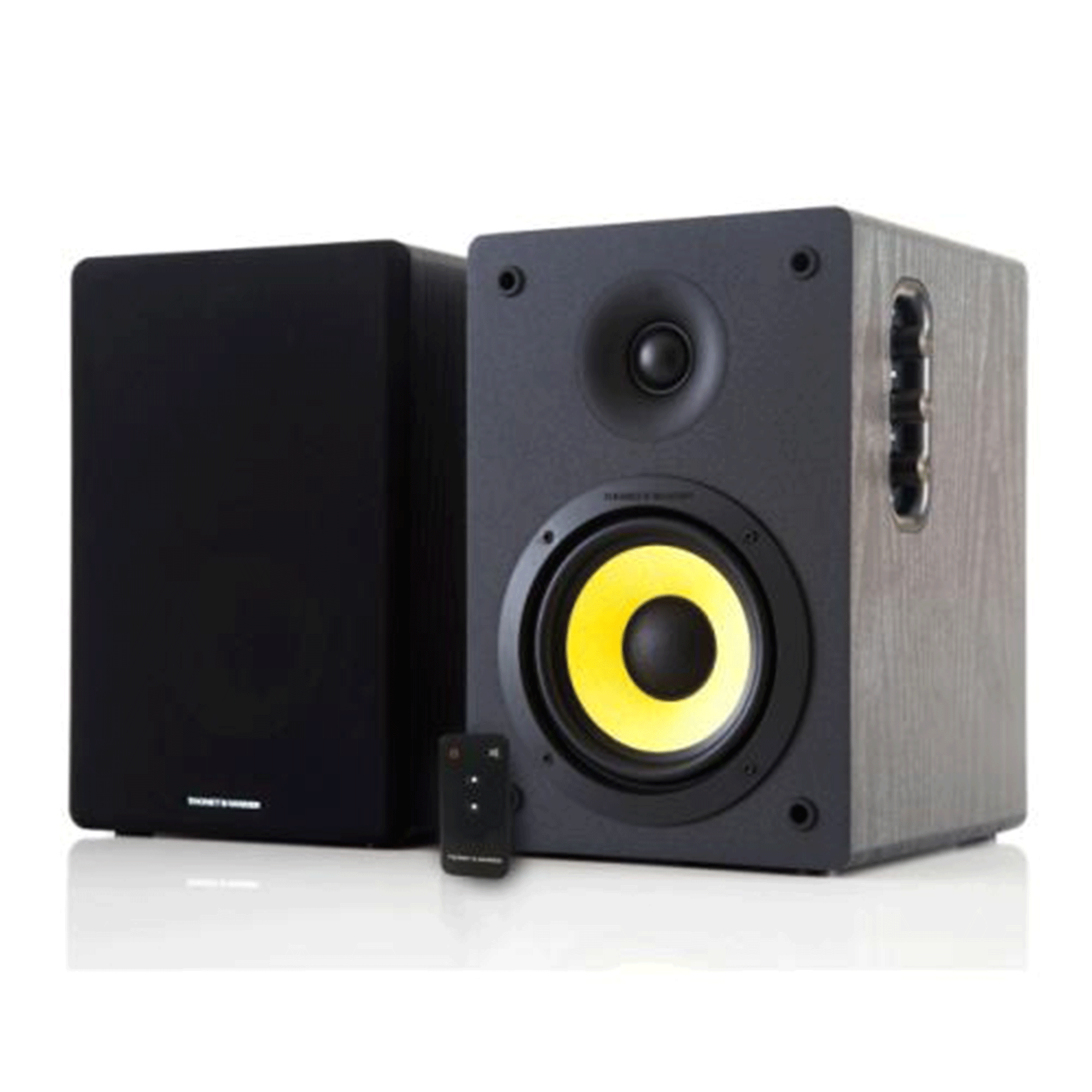 Loa Bluetooth Thonet & Vander KURBIS 2.0 | Màu đen