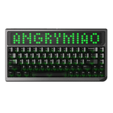  Bàn phím High-End Angry Miao AM RGB 65 (Cyber Grey) 