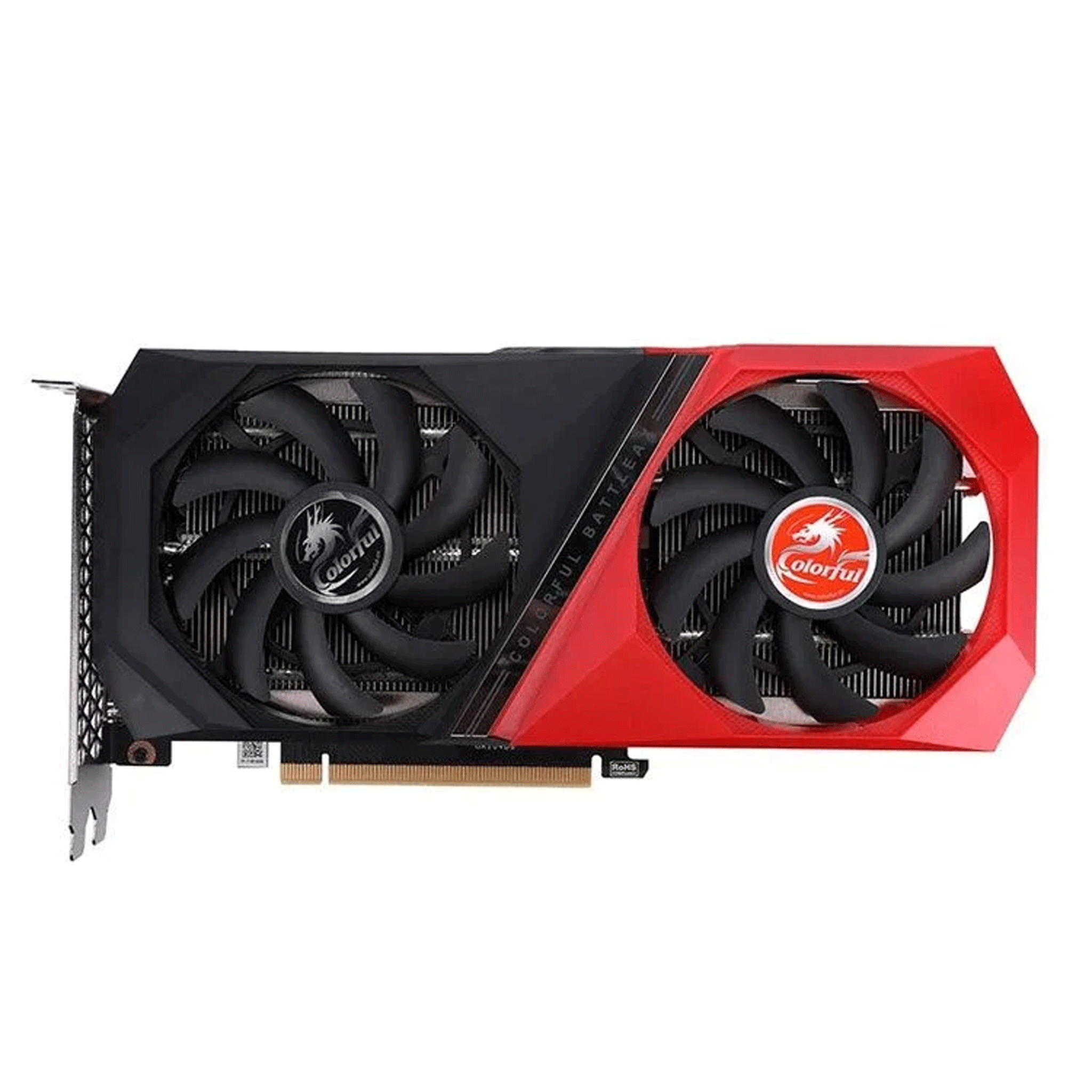 Card màn hình VGA Colorful RTX 3060 Ti DUO 8G Fan