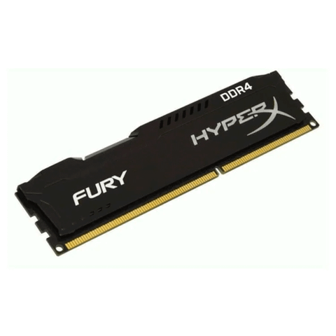 Ram 8GB DDR4 2666 Kingston Hyperx Fury QSD