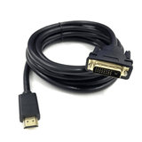  Cáp HDMI sang DVI (24+1) | 3 mét (KM052) 