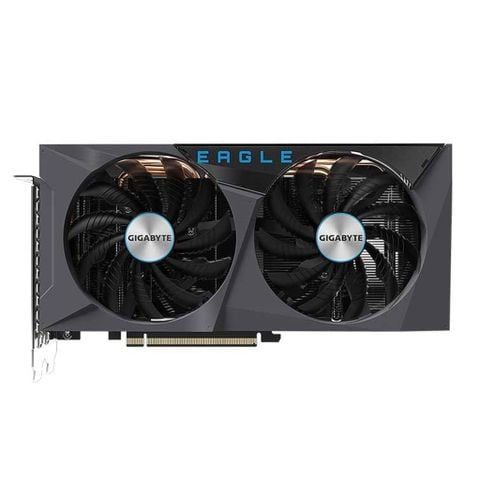 Card màn hình Card màn hình GIGABYTE RTX 3060 Ti Eagle OC 8G 2 Fan QSD