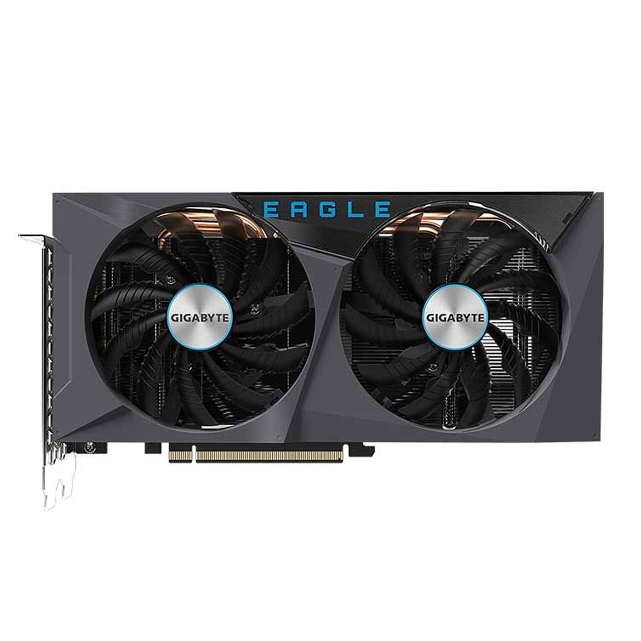 Card màn hình VGA GIGABYTE RTX 3060 Ti Eagle OC 8G 2 Fan