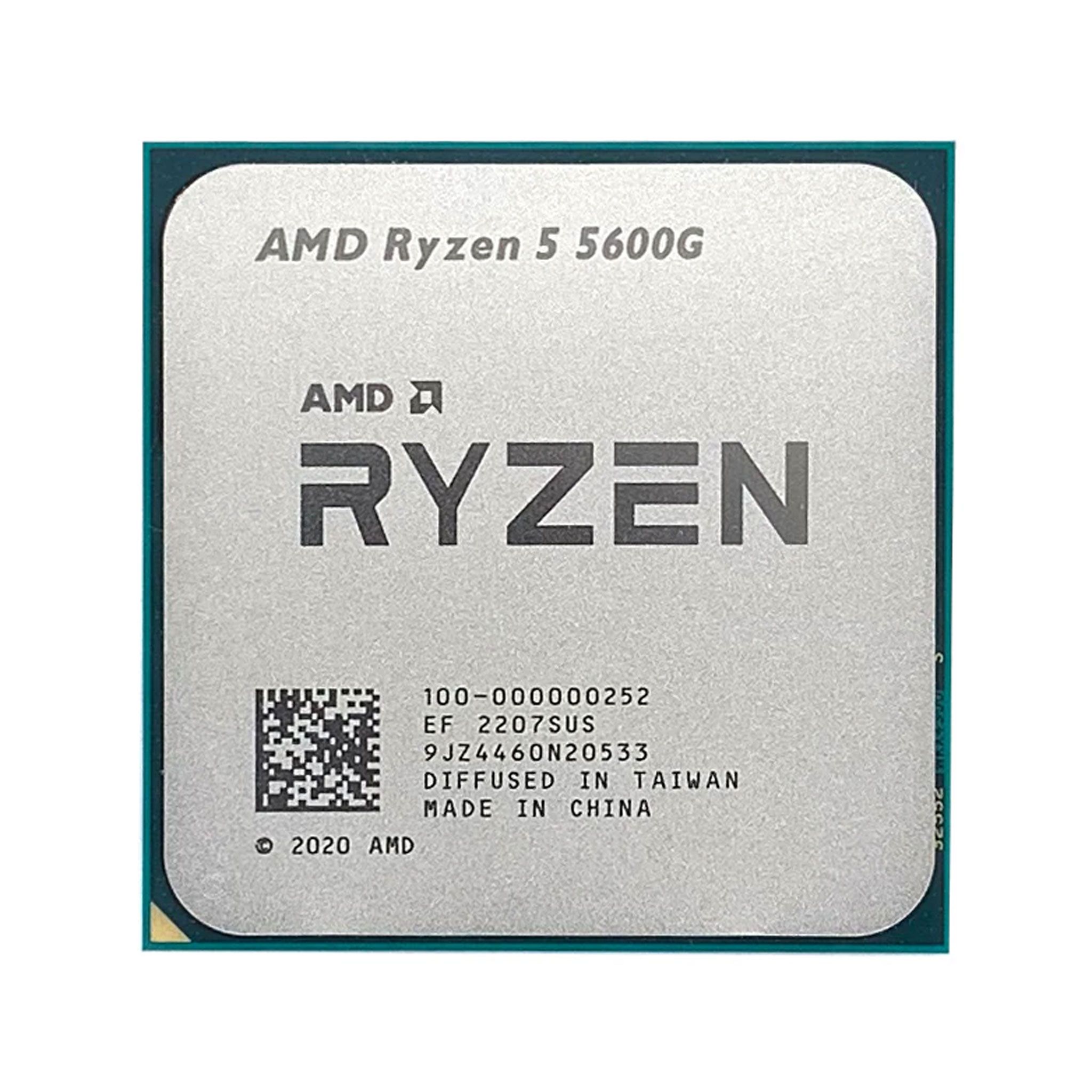 CPU AMD Ryzen 5 5600G Tray – TINHOCNGOISAO.COM