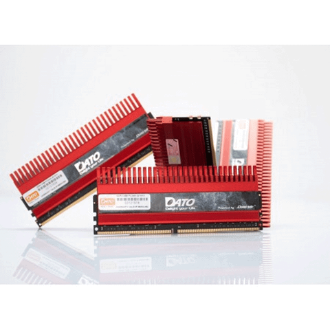Ram Dato Tek 8GB DDR4 2400MHz tản nhiệt (QSD)