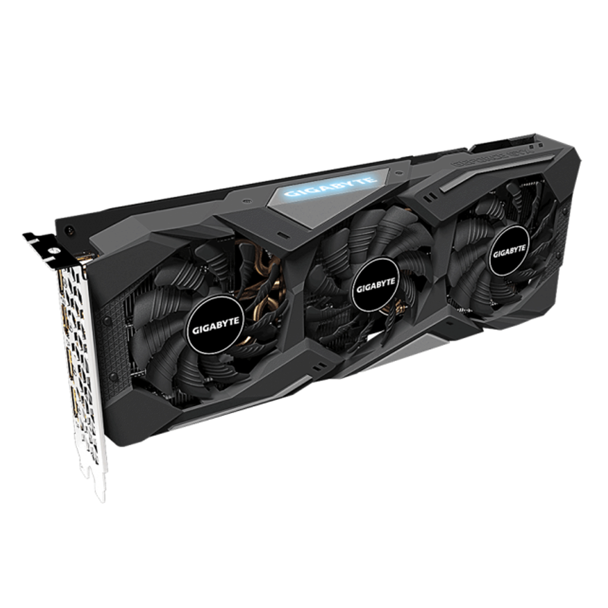 Gigabyte Geforce Gtx 1660 Super Mini Pc 1660 Card Màn Hình VGA