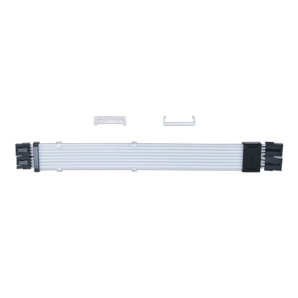  Dây nguồn nối dài Lian Li CPU 2 x 8 Pin Strimer Wireless (PWLL8-1W-CPU) 