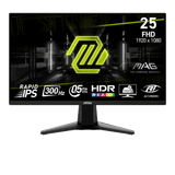  Màn hình Gaming MSI MAG 255XF | 25 inch, FHD, 300Hz, IPS 