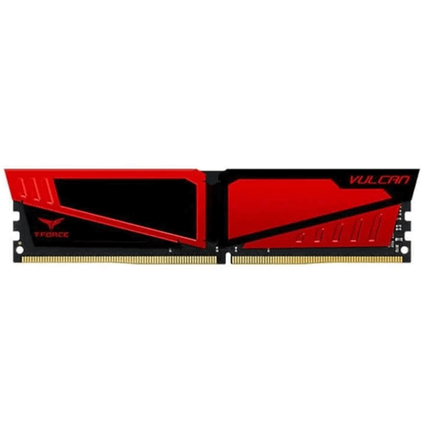 Ram PC Team Vulcan DDR4 8GB 2400MHz QSD