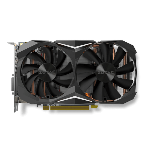 Card màn hình ZOTAC GTX 1080 Mini (QSD)